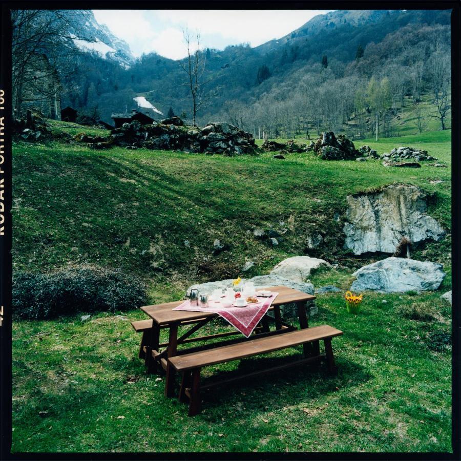 Agriturismo Alagna Bagian luar foto